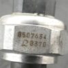 Czujnik ciśnienia spalin BMW E60 E87 E90 E91 F10 X1 E84 2.0 D N47 8507634