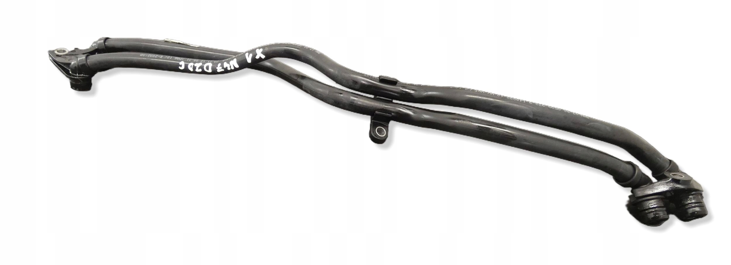 Przewód chłodnicy oleju skrzyni BMW X1 E84 3 F30 8508972 8508971