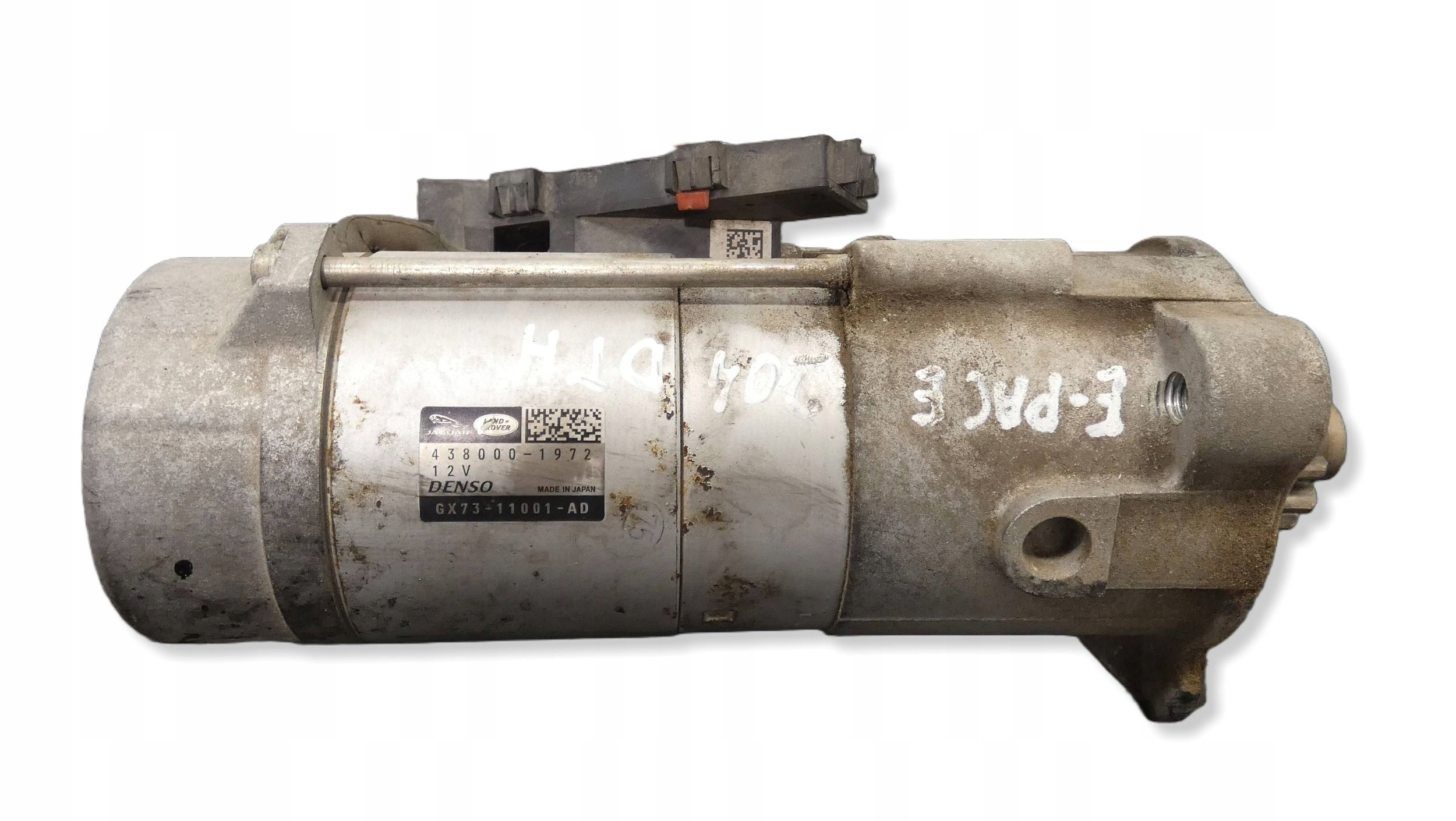 18296340442-698b8317b0b3d Rozrusznik LANDROVER DISCOVERY SPORT F-PACE 2.0D GX7311001AD