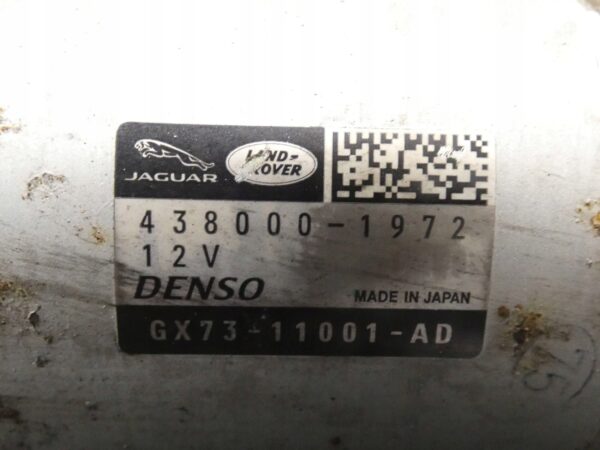 18296340442-698b831dcdffa Rozrusznik LANDROVER DISCOVERY SPORT F-PACE 2.0D GX7311001AD