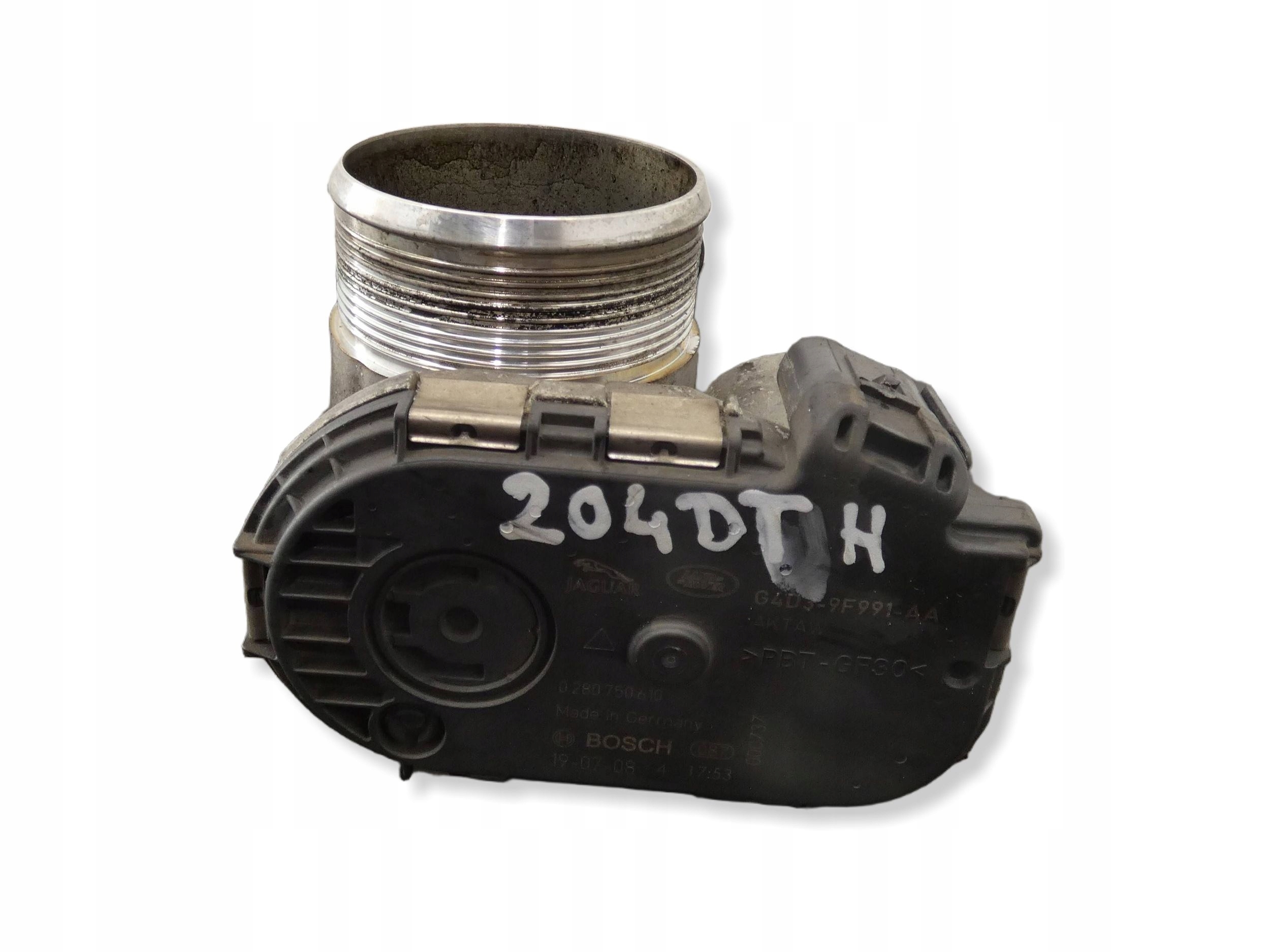 Przepustnica LANDROVER DISCOVERY SPORT F-PACE 2.0D G4D39F991AA