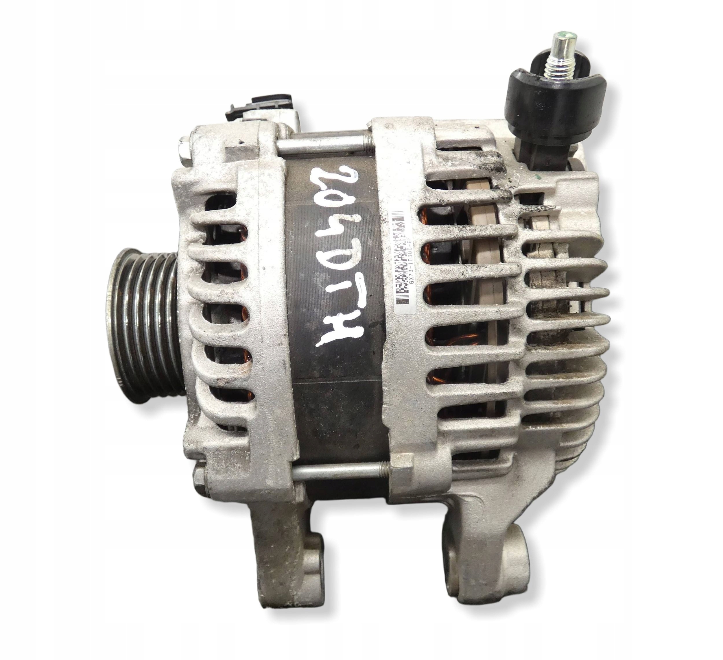 Alternator LANDROVER DISCOVERY SPORT F-PACE 2.0D GX7310300BF