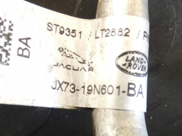 Przewód klimatyzacji LANDROVER DISCOVERY SPORT F-PACE 2.0D JX7319N601BA