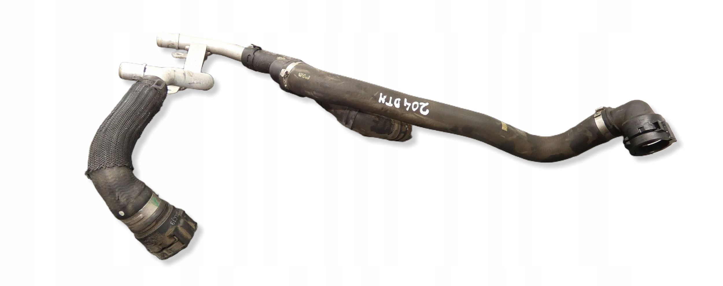 18298586700-698b754f6e392 RURKA PRZEWÓD WODY LANDROVER DISCOVERY SPORT F-PACE 2.0D GX738A589AG