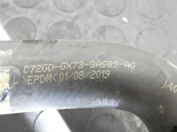 18298586700-698b82e7397dd RURKA PRZEWÓD WODY LANDROVER DISCOVERY SPORT F-PACE 2.0D GX738A589AG