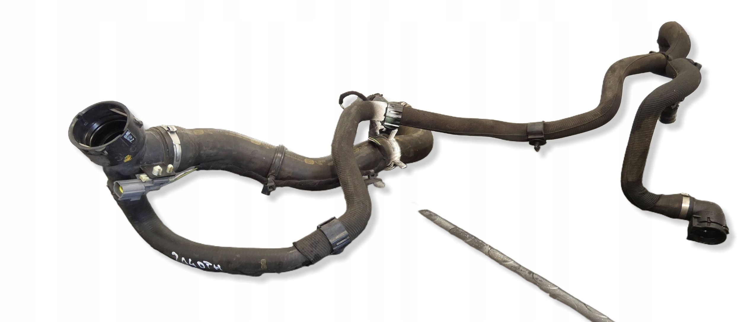 18298611737-698b75479403b MAGISTRALA RURKI WODY LANDROVER DISCOVERY SPORT F-PACE 2.0D HK838286FD