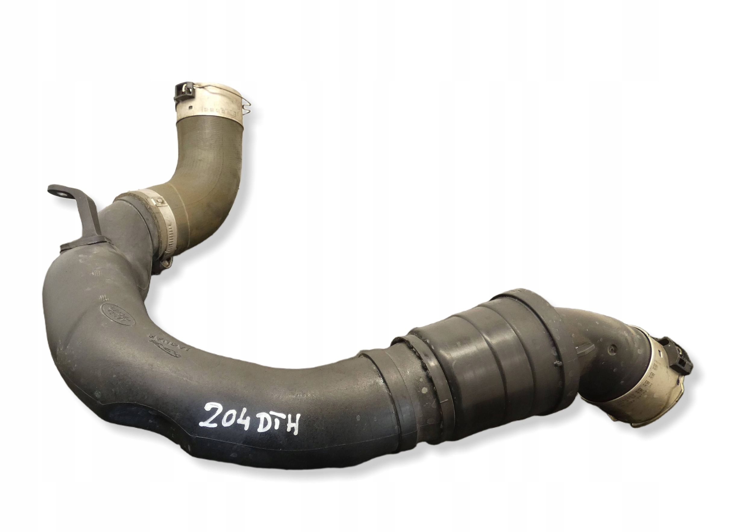 18298624736-698b754008b58 RURA Wąż intercoolera LANDROVER DISCOVERY SPORT F-PACE 2.0D GX736N650AF