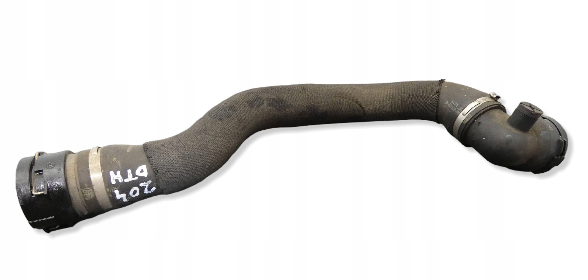 18298637443-698b753960722 RURA WĄŻ PRZEWÓD WODY LANDROVER DISCOVERY SPORT F-PACE 2.0D HK838260AE