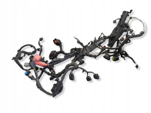 INSTALACJA Wiązka silnika LANDROVER DISCOVERY SPORT F-PACE 2.0D G4D314A099A