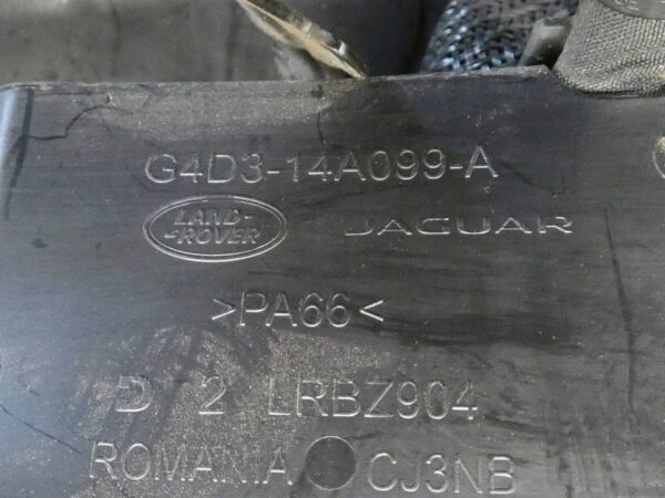 INSTALACJA Wiązka silnika LANDROVER DISCOVERY SPORT F-PACE 2.0D G4D314A099A