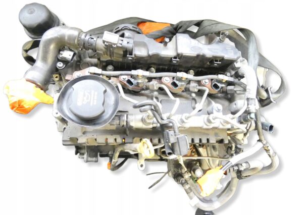 Silnik ENGINE LANDROVER DISCOVERY SPORT VELAR F-PACE 2.0D AWD 204DTH