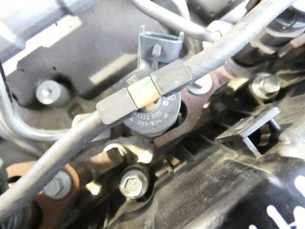 Silnik ENGINE LANDROVER DISCOVERY SPORT VELAR F-PACE 2.0D AWD 204DTH