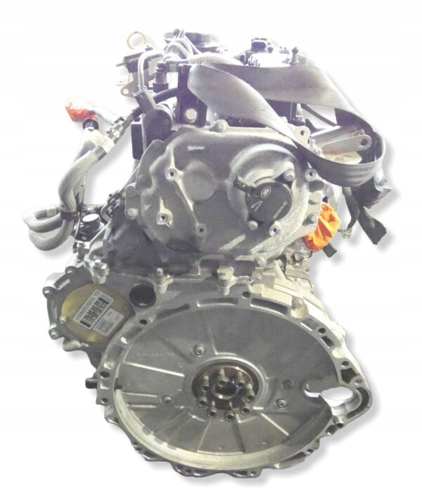 Silnik ENGINE LANDROVER DISCOVERY SPORT VELAR F-PACE 2.0D AWD 204DTH