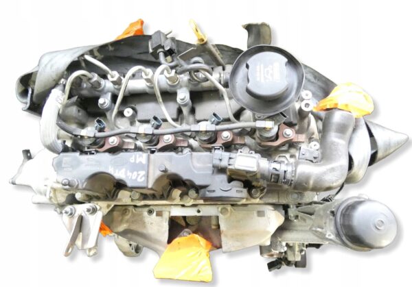 Silnik ENGINE LANDROVER DISCOVERY SPORT VELAR F-PACE 2.0D AWD 204DTH