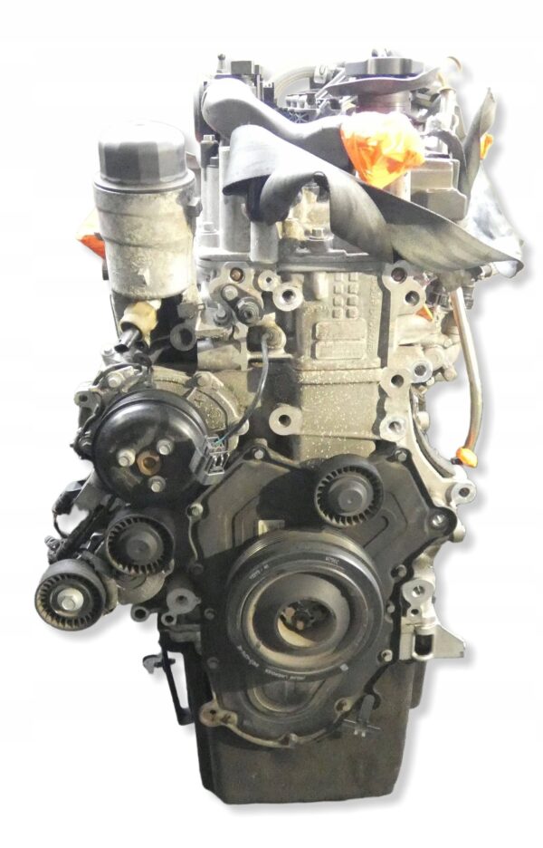 Silnik ENGINE LANDROVER DISCOVERY SPORT VELAR F-PACE 2.0D AWD 204DTH