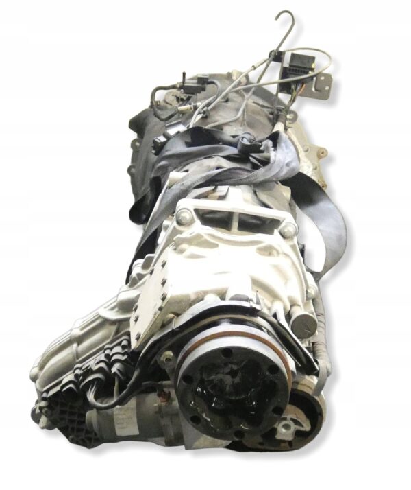 SKRZYNIA BIEGÓW LAND ROVER VELAR Jaguar F-Pace J8A27K780AB 8HP-45