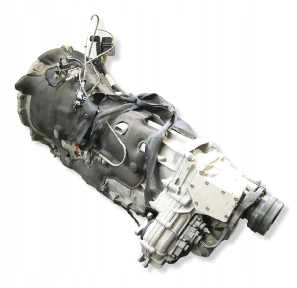 SKRZYNIA BIEGÓW LAND ROVER VELAR Jaguar F-Pace J8A27K780AB 8HP-45