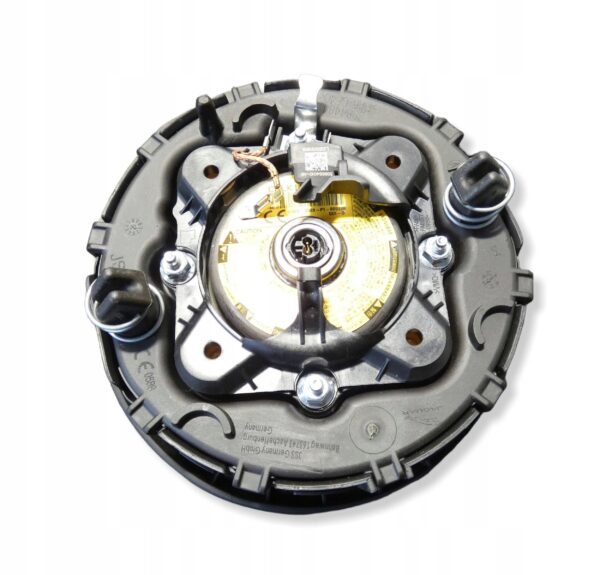 DESKA ROZDZIELCZA Jaguar F-Pace AIRBAG 2019R