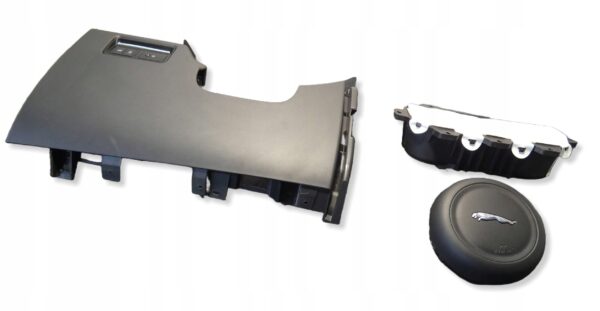 DESKA ROZDZIELCZA Jaguar F-Pace AIRBAG 2019R