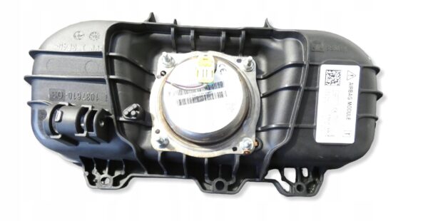 DESKA ROZDZIELCZA Jaguar F-Pace AIRBAG 2019R