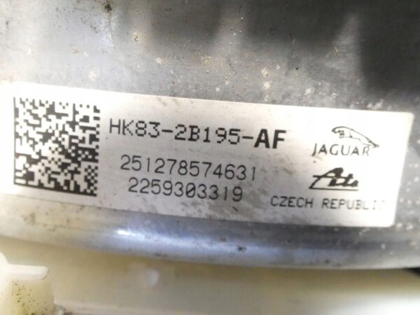 Serwo hamulcowe Jaguar F-Pace LAND ROVER VELAR HK832B195AF