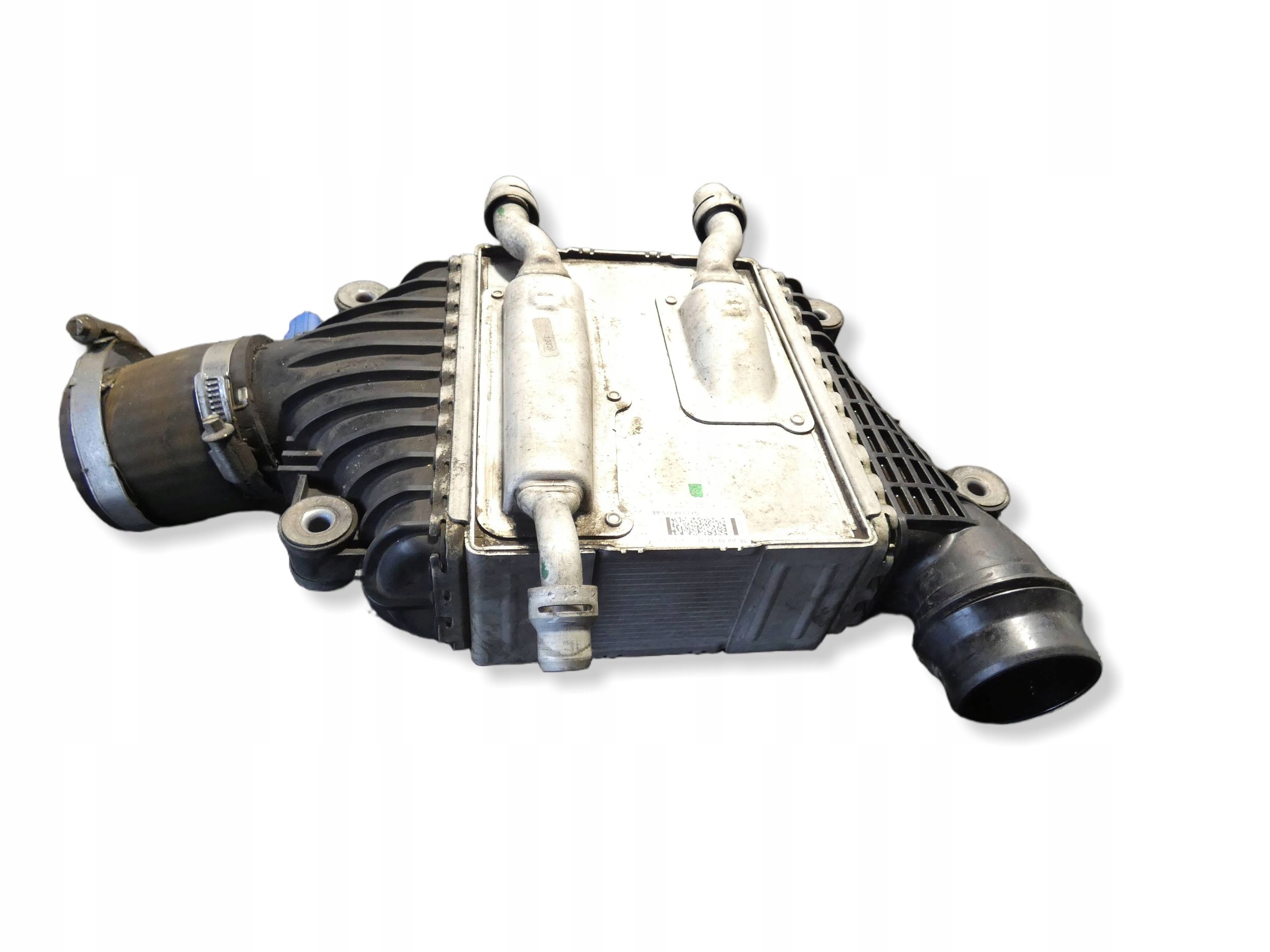 CHŁODNICA POWIETRZA Intercooler LAND ROVER VELAR F-PACE 2.0D GX736K775AE