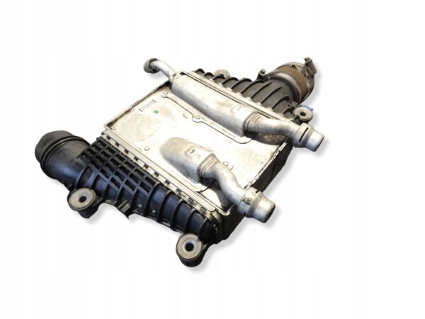 CHŁODNICA POWIETRZA Intercooler LAND ROVER VELAR F-PACE 2.0D GX736K775AE