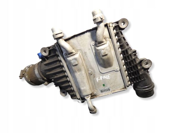 CHŁODNICA POWIETRZA Intercooler LAND ROVER VELAR F-PACE 2.0D GX736K775AE