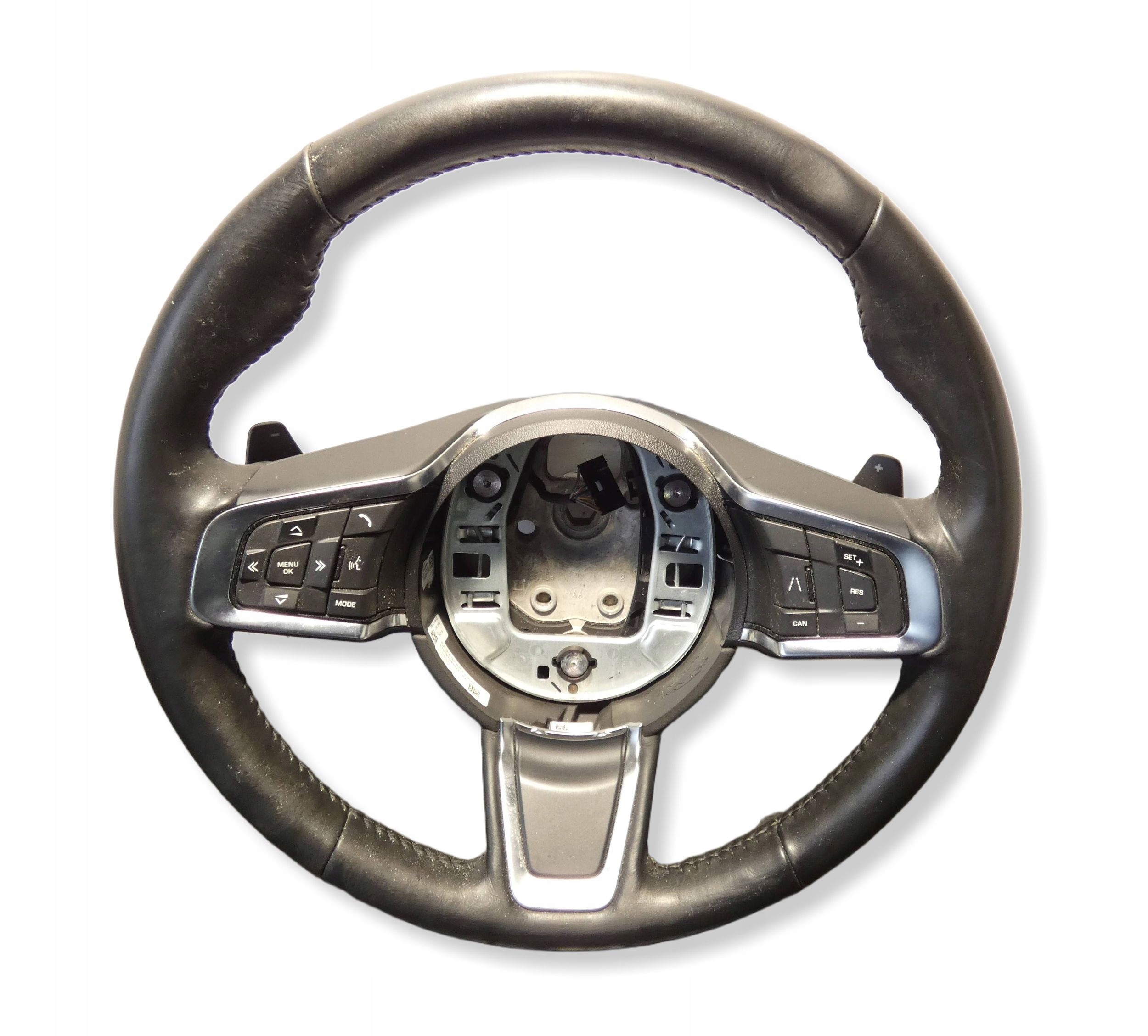 18302923002-698b74b6ce779 Kierownica ŁOPATKI Jaguar F-Pace KK833F563DA