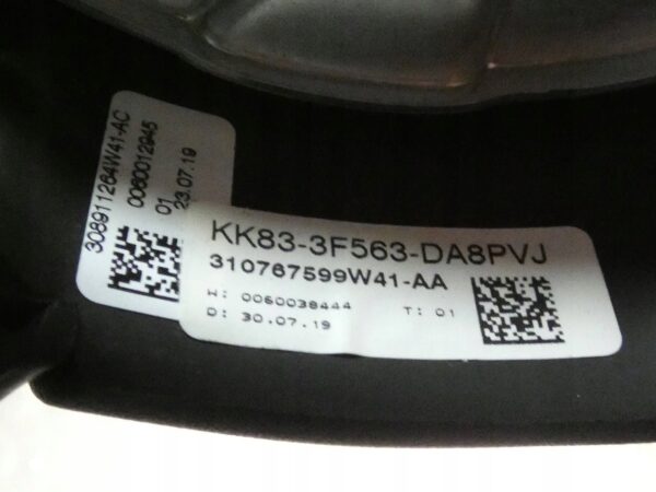 Kierownica ŁOPATKI Jaguar F-Pace KK833F563DA