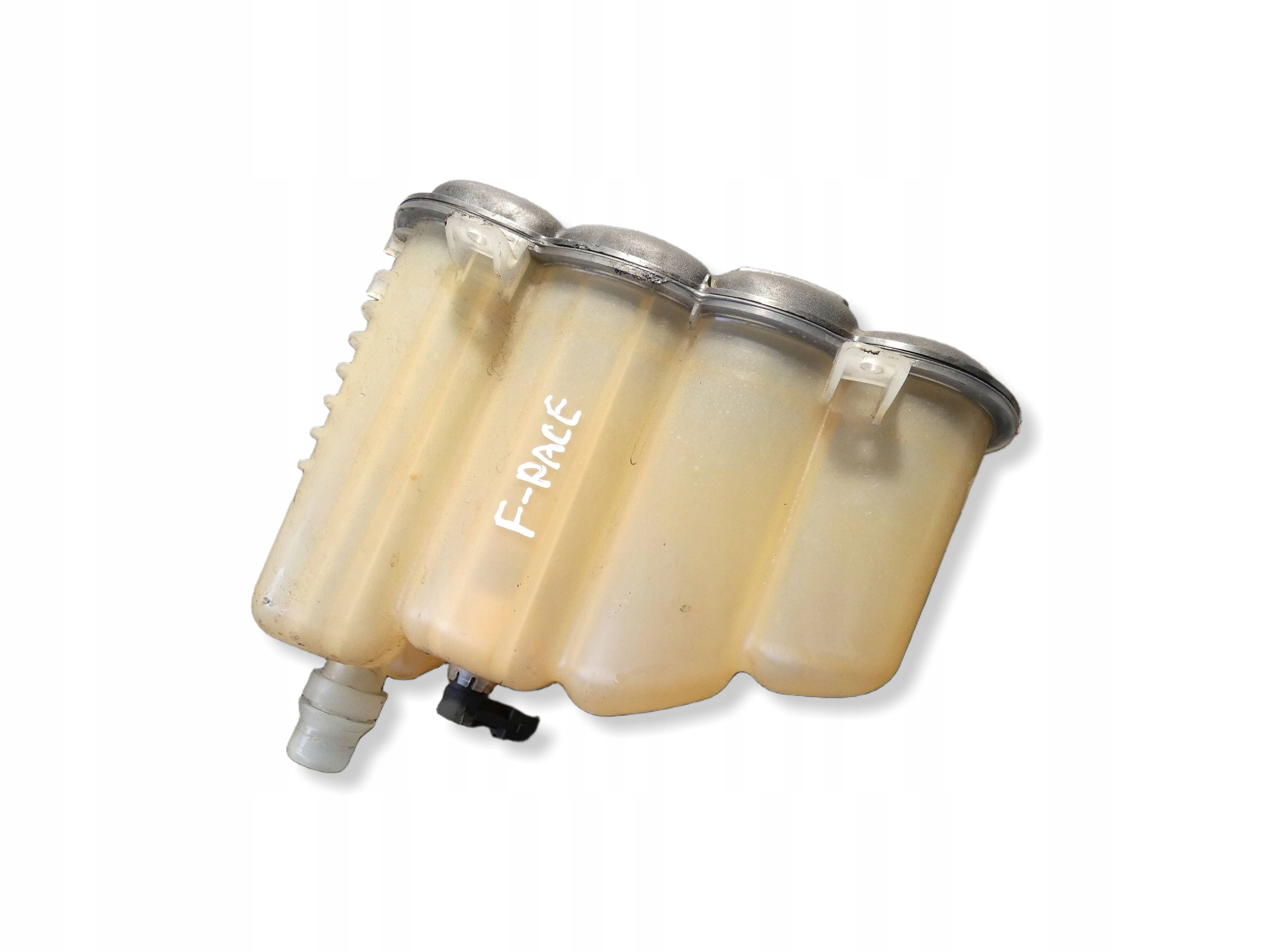 18303094277-698b74a334899 Zbiorniczek wyrównawczy JAGUAR F-PACE LAND ROVER VELAR 2.0D GX738A080AC