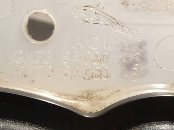 Zbiorniczek wyrównawczy JAGUAR F-PACE LAND ROVER VELAR 2.0D GX738A080AC