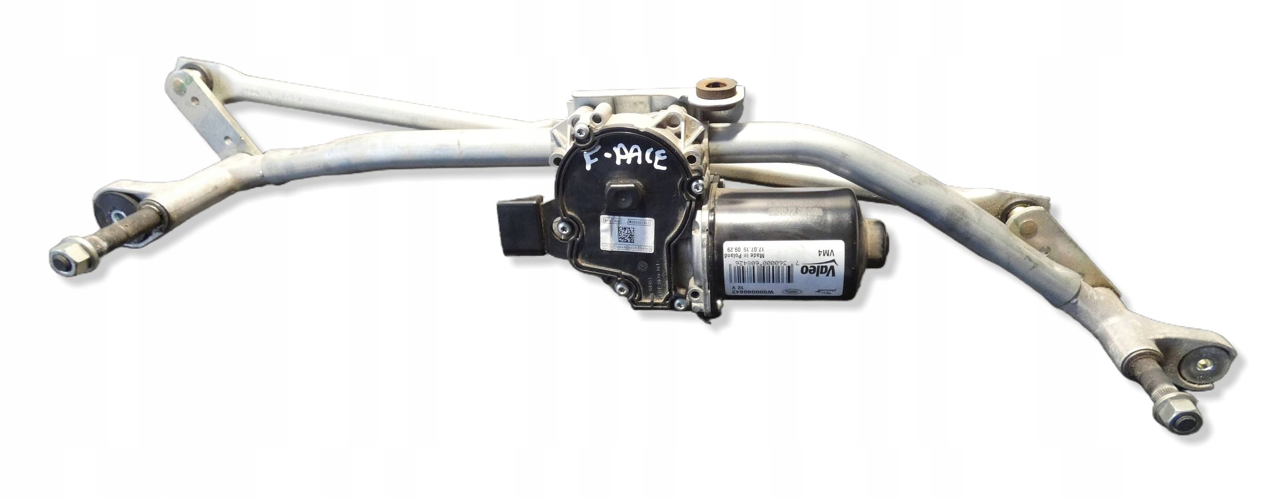 Mechanizm wycieraczek z silniczkiem Jaguar F-Pace HK8317500AB