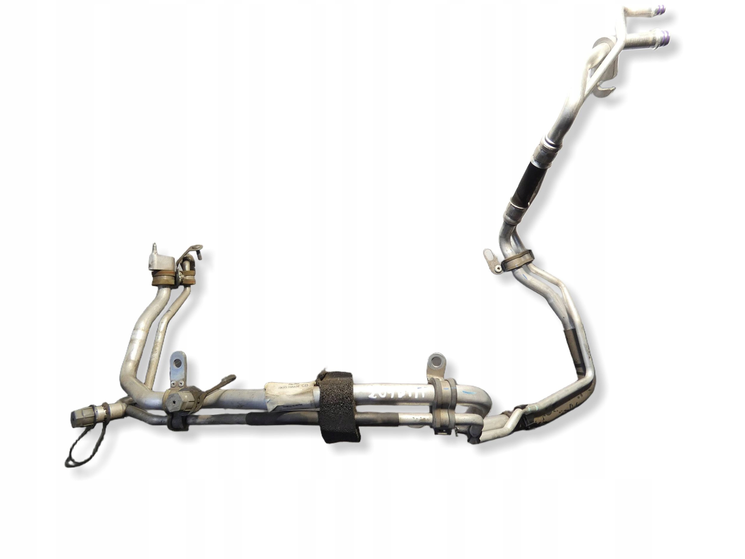 Przewód klimatyzacji JAGUAR F-PACE LAND ROVER VELAR 2.0D HK8319A834CB