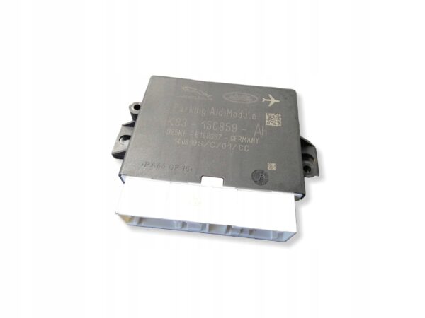 Moduł CZUJNIKÓW PARKOWANIA JAGUAR F-PACE LAND ROVER VELAR 2.0D HK8315C859AH