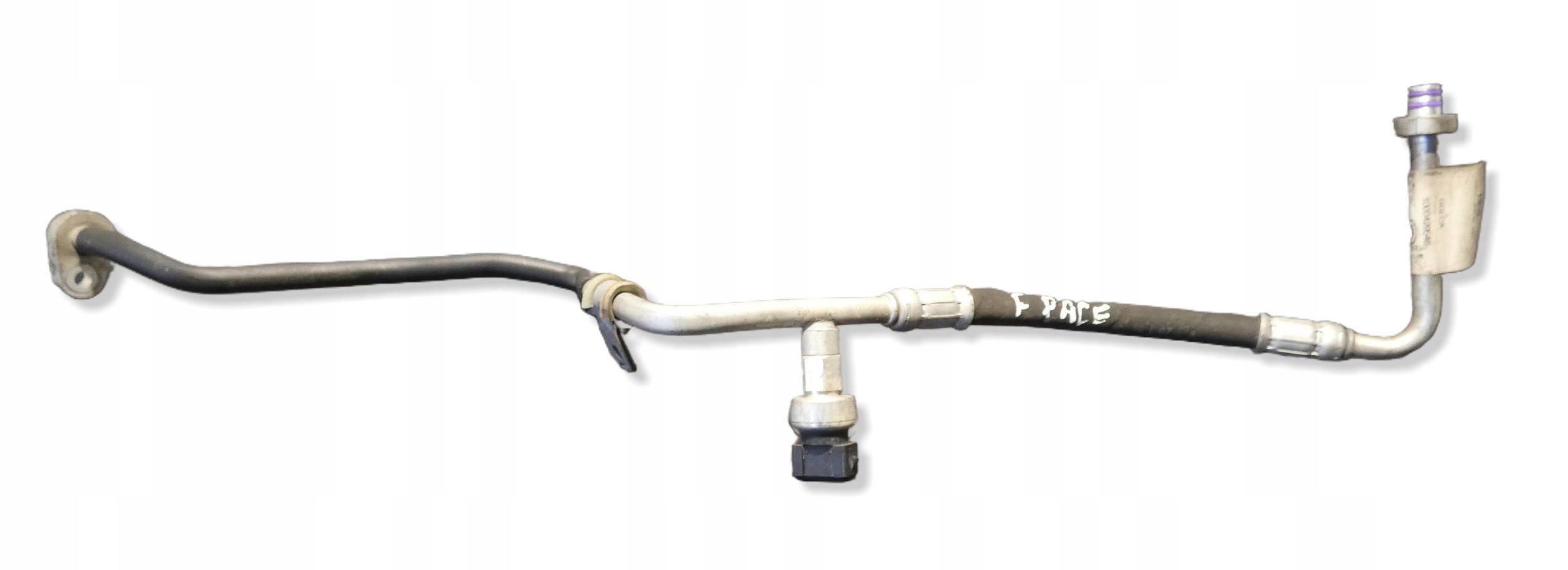 Przewód klimatyzacji JAGUAR F-PACE LAND ROVER VELAR 2.0D GX7319N648BC