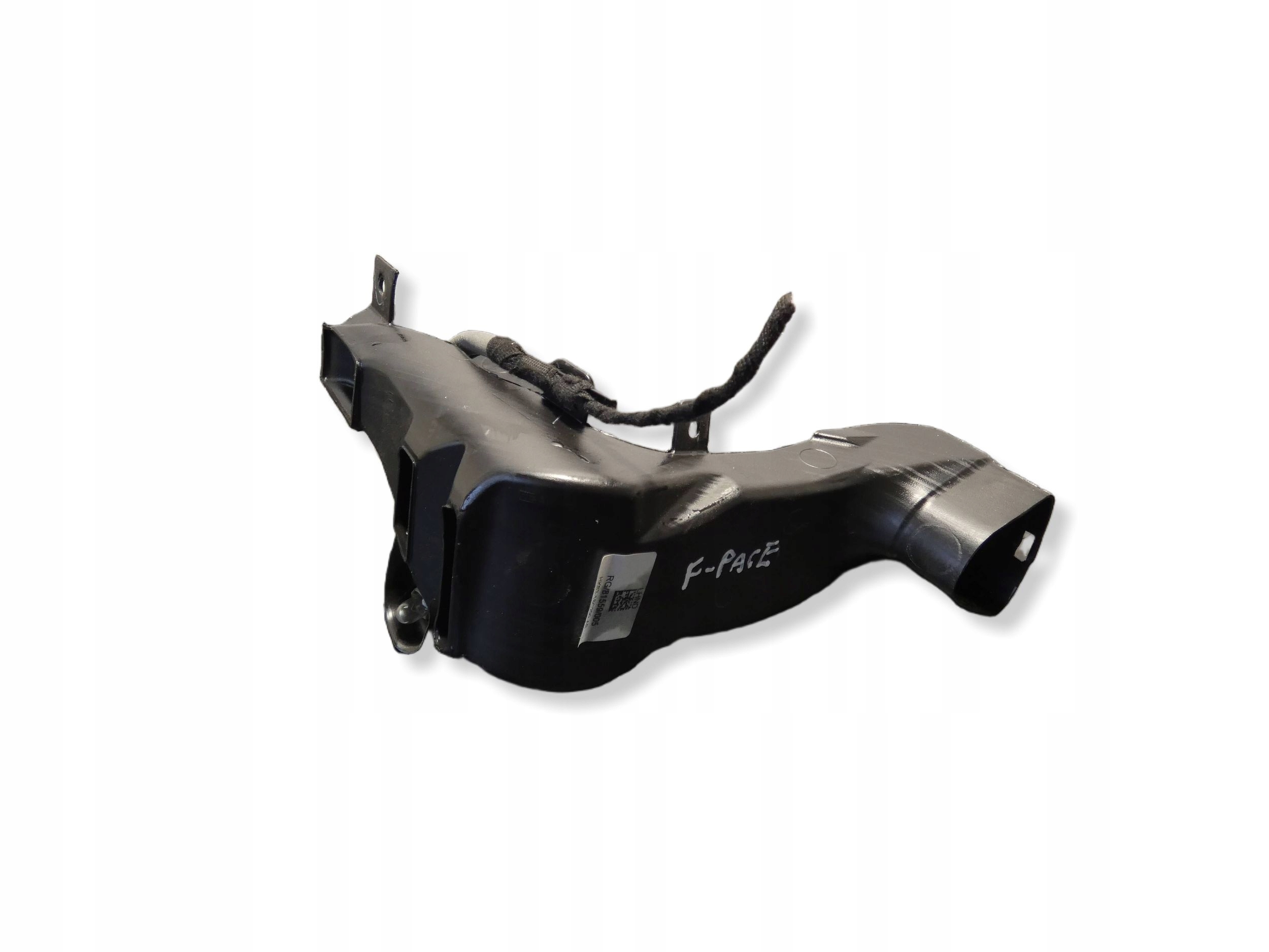 18305971700-698b66919a37c Kanał nawiewu JAGUAR F-PACE LAND ROVER VELAR HK8318C299AB