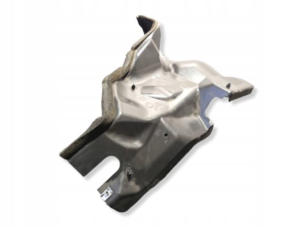 IZOLACJA TERMICZNA ŚCIANY GRODZIOWEJ JAGUAR F-PACE VELAR GX736D058BJ