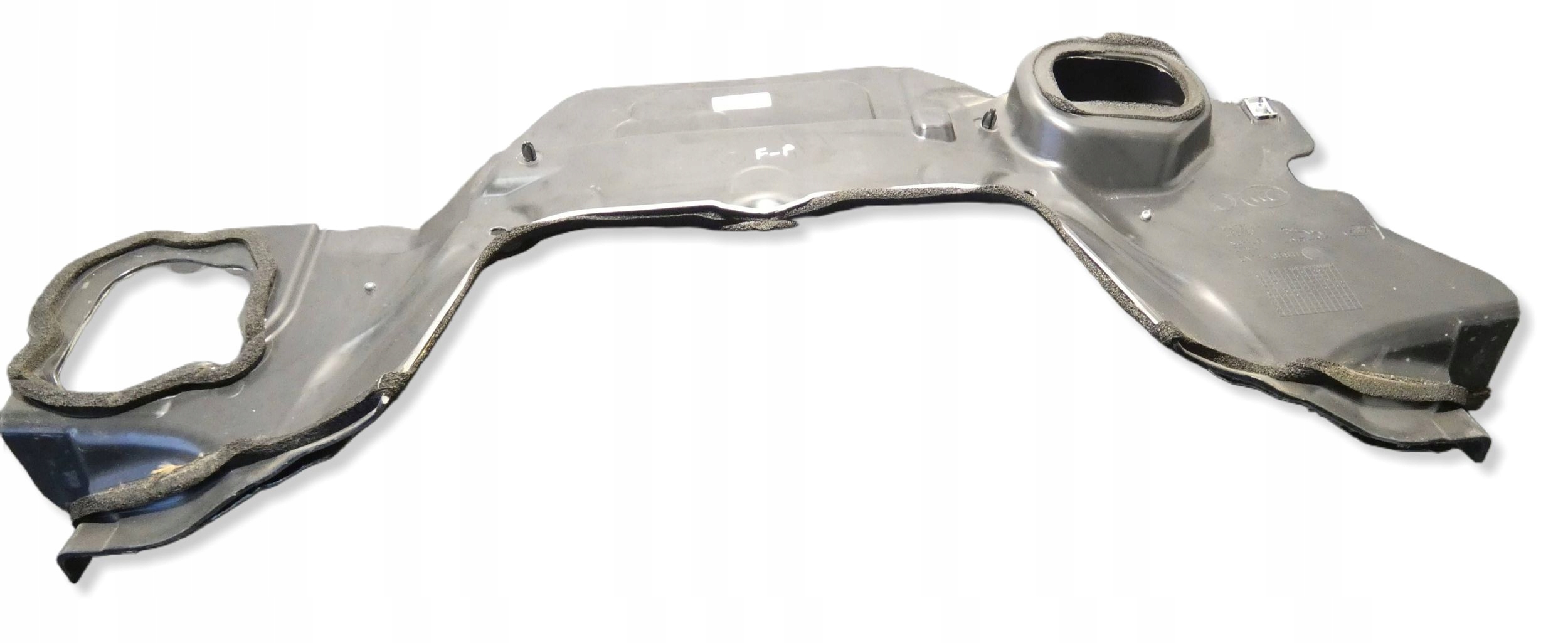 IZOLACJA TERMICZNA ŚCIANY GRODZIOWEJ JAGUAR F-PACE VELAR GX7310B811BF