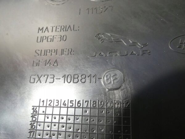 18306147180-698b591267c9a IZOLACJA TERMICZNA ŚCIANY GRODZIOWEJ JAGUAR F-PACE VELAR GX7310B811BF