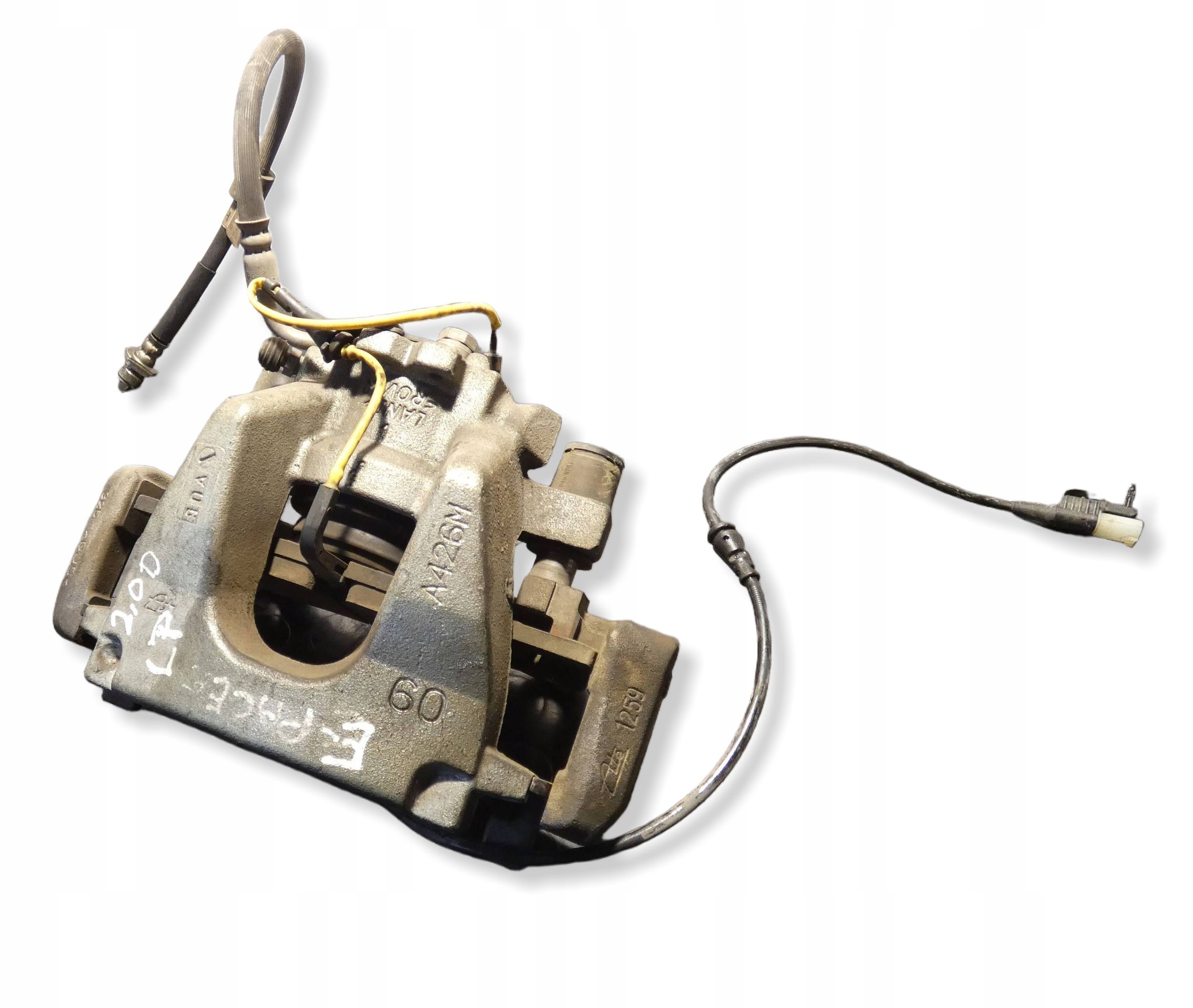 Zacisk Przód strona lewa JAGUAR F-PACE LAND ROVER VELAR A426M