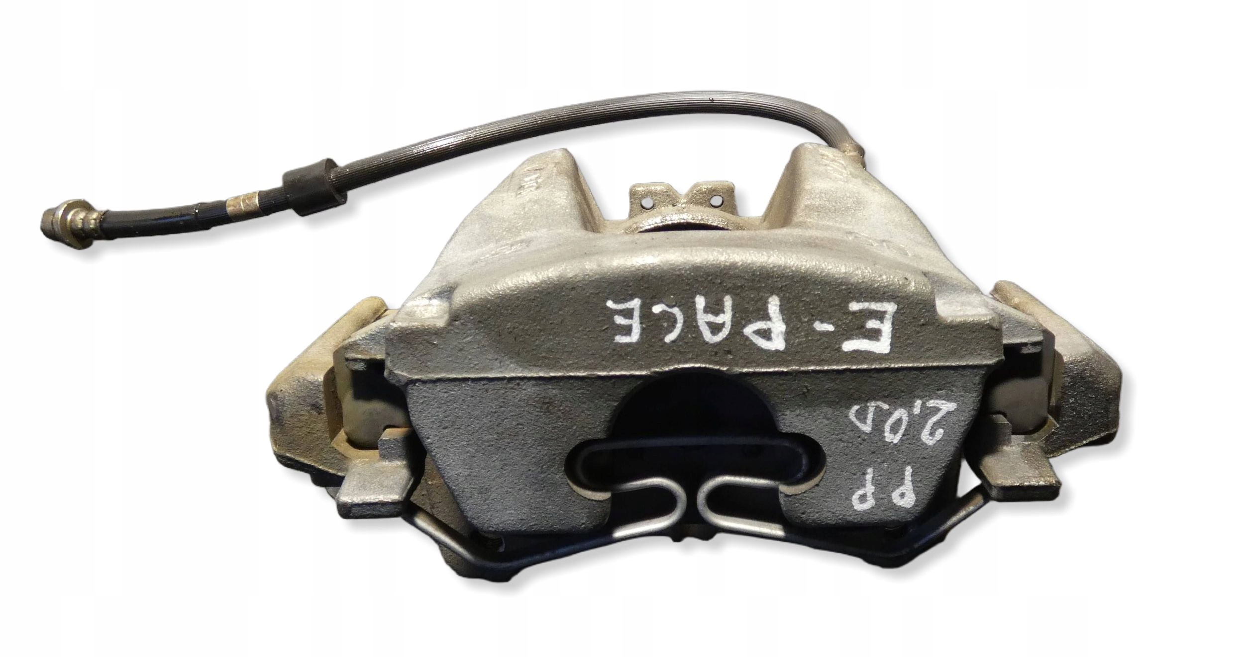 Zacisk Przód strona PRAWA JAGUAR F-PACE LAND ROVER VELAR A426M