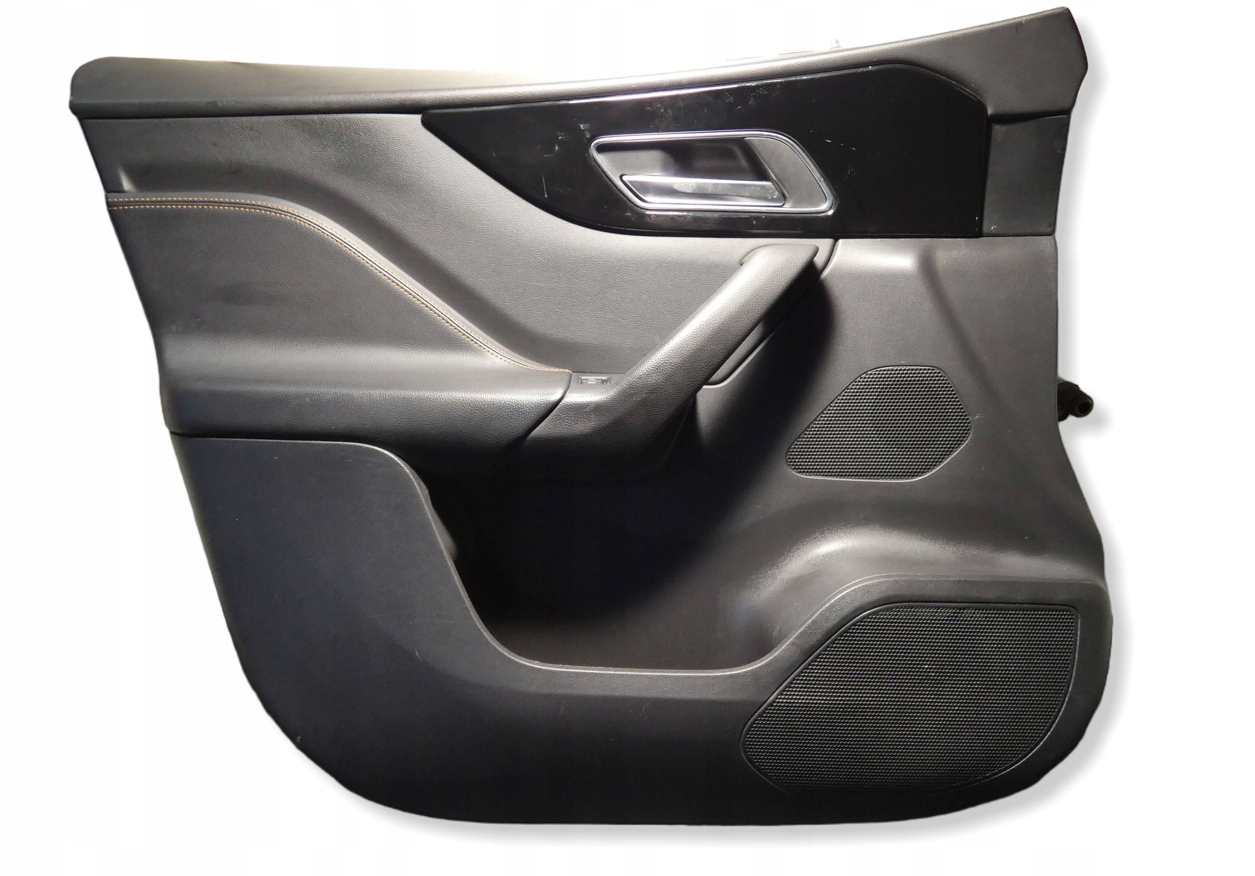 BOCZEK DRZWI LEWY PRZÓD KIEROWCY Jaguar F-Pace HK8320163AB