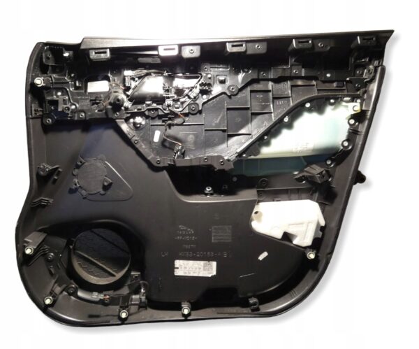 BOCZEK DRZWI LEWY PRZÓD KIEROWCY Jaguar F-Pace HK8320163AB