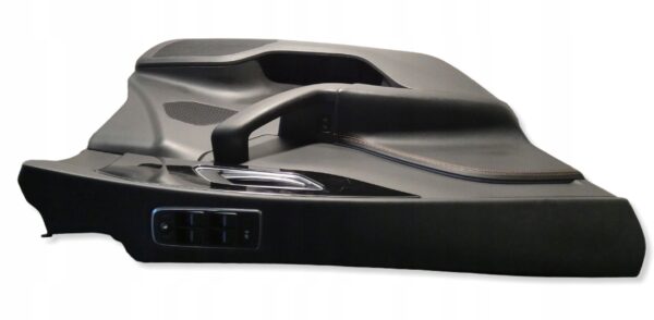 BOCZEK DRZWI LEWY PRZÓD KIEROWCY Jaguar F-Pace HK8320163AB