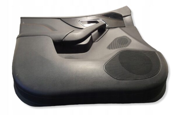 BOCZEK DRZWI LEWY PRZÓD KIEROWCY Jaguar F-Pace HK8320163AB