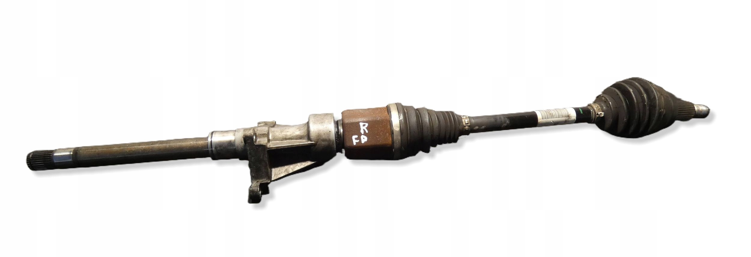 Półoś PRAWA JAGUAR F-PACE LAND ROVER VELAR 2.0D HK83-3N128-AB