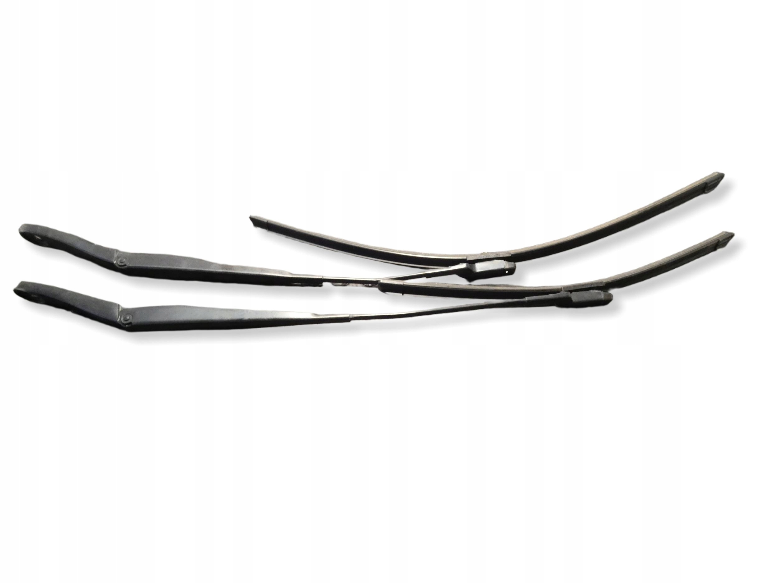 Ramię wycieraczki przedniej szyby Jaguar F-Pace KOMPLET W000062167