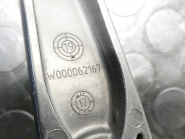 Ramię wycieraczki przedniej szyby Jaguar F-Pace KOMPLET W000062167