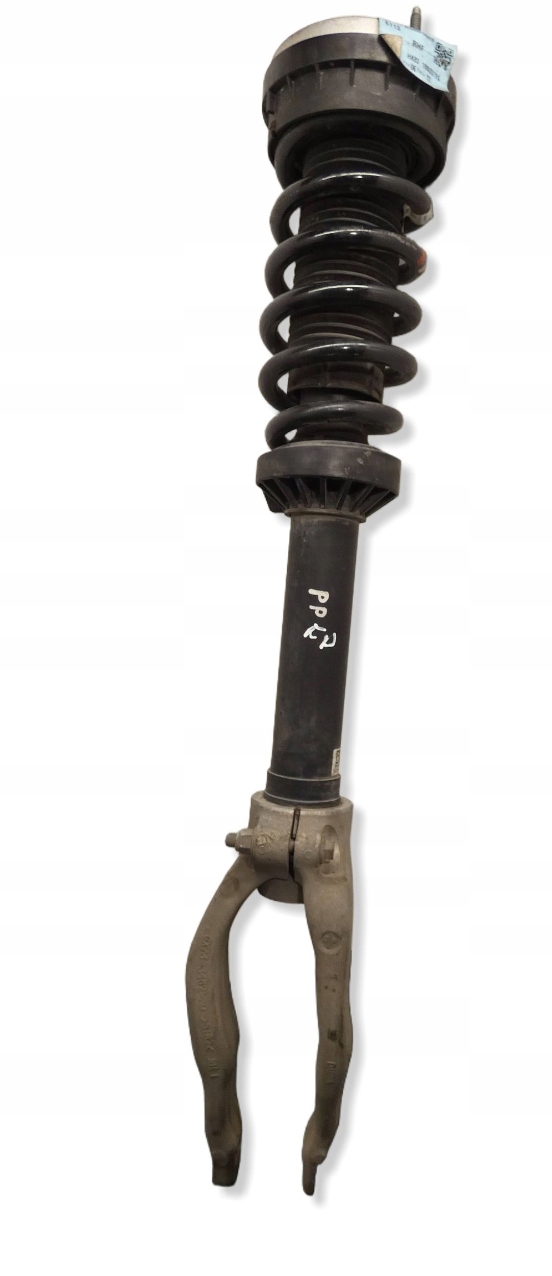 Amortyzator PRZÓD PRAWY Jaguar F-Pace GX733462AD HK8318B037EG